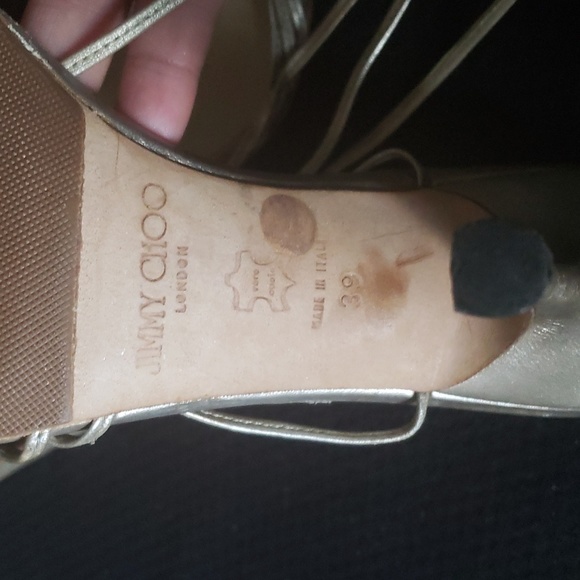 Jimmy choo heels - Picture 5 of 7